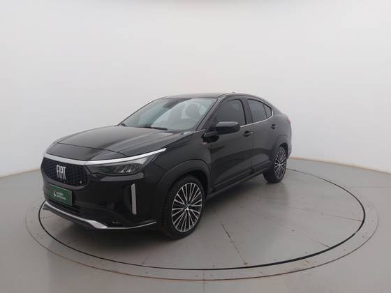 FIAT FASTBACK 1.3 TURBO 270 FLEX LIMITED EDITION AT6 FIAT FASTBACK 1.3 TURBO 270 FLEX LIMITED EDITION AT6